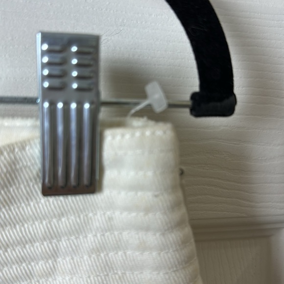 GUCCI White Denim Skirt - Size 44 EU (US 8) - Picture 4 of 11